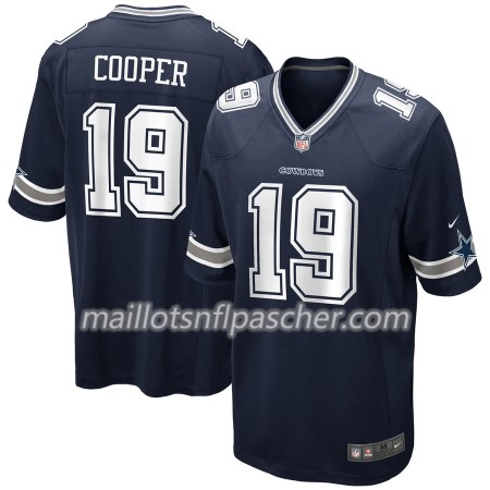 Maillot Dallas Cowboys Amari Cooper 19 Nike Navy - Homme